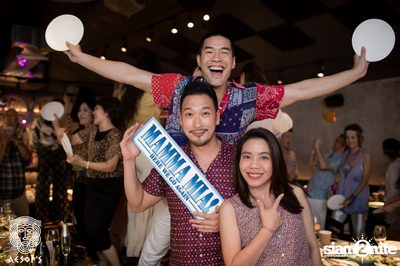 Mamma Mia Night ที่ เอสอป — photo 134