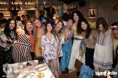Mamma Mia Night ที่ เอสอป — photo 144