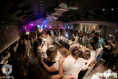 Mamma Mia Night ที่ เอสอป — photo 146