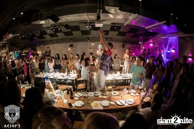 Mamma Mia Night ที่ เอสอป — photo 147
