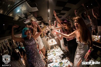 Mamma Mia Night ที่ เอสอป — photo 150