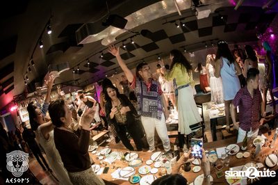 Mamma Mia Night ที่ เอสอป — photo 151