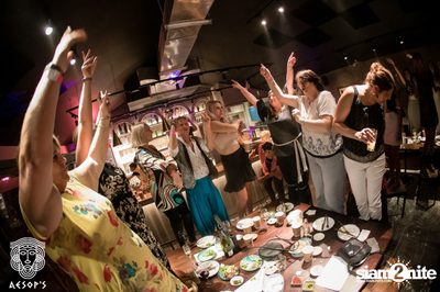 Mamma Mia Night ที่ เอสอป — photo 152