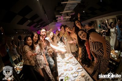 Mamma Mia Night ที่ เอสอป — photo 153