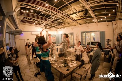 Mamma Mia Night ที่ เอสอป — photo 156