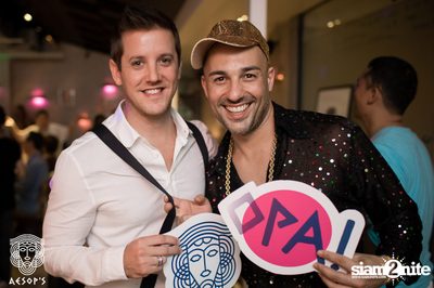 Mamma Mia Night ที่ เอสอป — photo 157