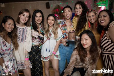 Mamma Mia Night ที่ เอสอป — photo 165