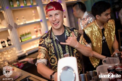 Mamma Mia Night ที่ เอสอป — photo 171