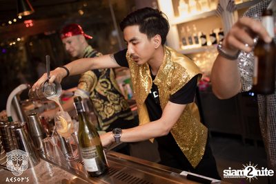Mamma Mia Night ที่ เอสอป — photo 173