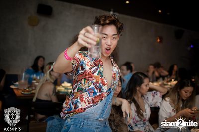 Mamma Mia Night ที่ เอสอป — photo 180