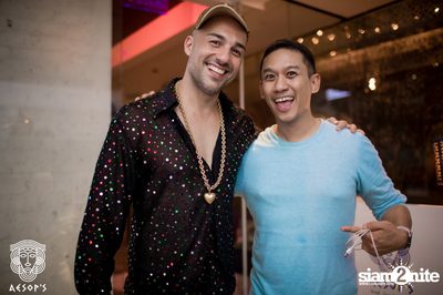 Mamma Mia Night ที่ เอสอป — photo 187