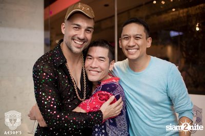Mamma Mia Night ที่ เอสอป — photo 188