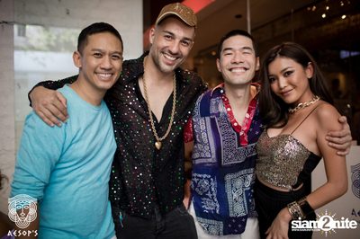 Mamma Mia Night ที่ เอสอป — photo 189