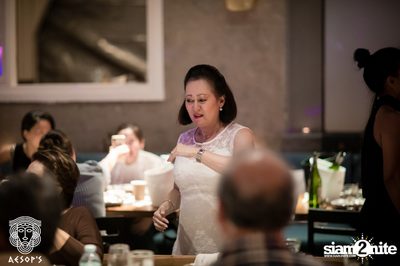 Mamma Mia Night ที่ เอสอป — photo 202