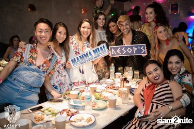 Mamma Mia Night ที่ เอสอป — photo 207