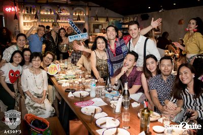 Mamma Mia Night ที่ เอสอป — photo 208