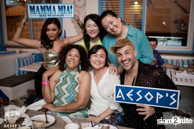Mamma Mia Night ที่ เอสอป — photo 210