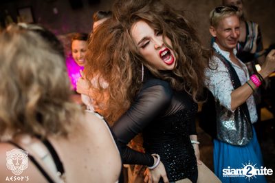 Mamma Mia Night ที่ เอสอป — photo 216