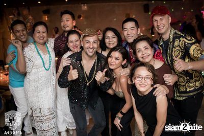 Mamma Mia Night ที่ เอสอป — photo 233