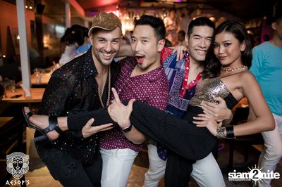Mamma Mia Night ที่ เอสอป — photo 234