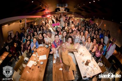 Mamma Mia Night ที่ เอสอป — photo 235