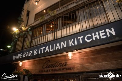 Cantina Acustica ft. Pree Asvaraksha at Cantina Wine Bar  — photo 1