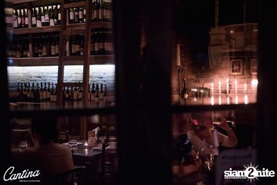 Cantina Acustica ft. Pree Asvaraksha at Cantina Wine Bar  — photo 2