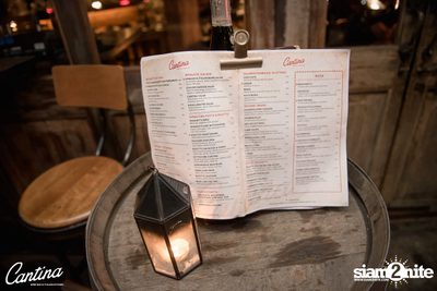 Cantina Acustica ft. Pree Asvaraksha at Cantina Wine Bar  — photo 3