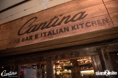 Cantina Acustica ft. Pree Asvaraksha at Cantina Wine Bar  — photo 4