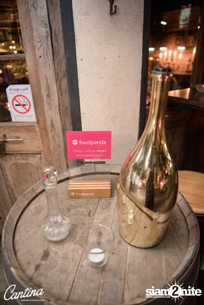 Cantina Acustica ft. Pree Asvaraksha at Cantina Wine Bar  — photo 5