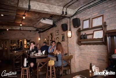 Cantina Acustica ft. Pree Asvaraksha at Cantina Wine Bar  — photo 8