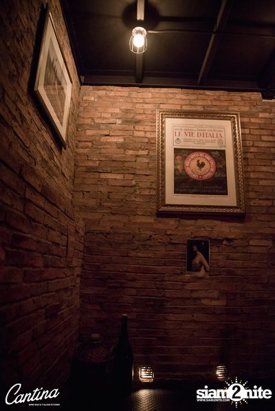 Cantina Acustica ft. Pree Asvaraksha at Cantina Wine Bar  — photo 10