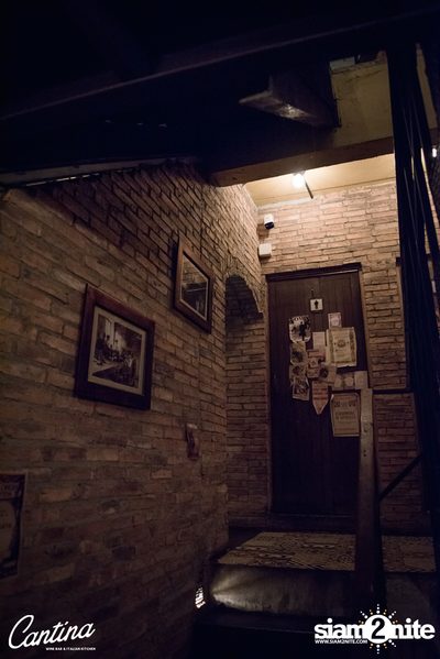 Cantina Acustica ft. Pree Asvaraksha at Cantina Wine Bar  — photo 11