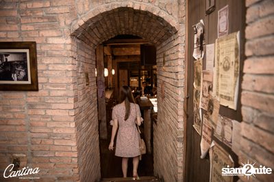 Cantina Acustica ft. Pree Asvaraksha at Cantina Wine Bar  — photo 13