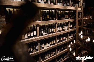 Cantina Acustica ft. Pree Asvaraksha at Cantina Wine Bar  — photo 17