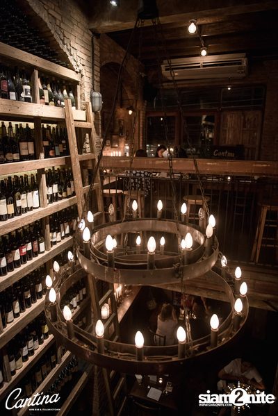 Cantina Acustica ft. Pree Asvaraksha at Cantina Wine Bar  — photo 18
