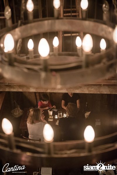 Cantina Acustica ft. Pree Asvaraksha at Cantina Wine Bar  — photo 19