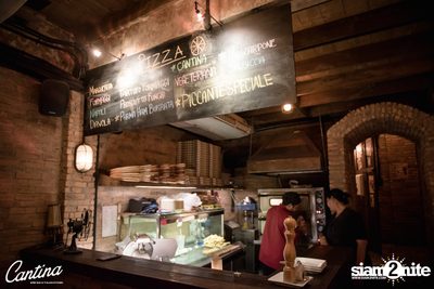 Cantina Acustica ft. Pree Asvaraksha at Cantina Wine Bar  — photo 21