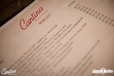 Cantina Acustica ft. Pree Asvaraksha at Cantina Wine Bar  — photo 22