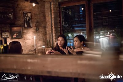 Cantina Acustica ft. Pree Asvaraksha at Cantina Wine Bar  — photo 23