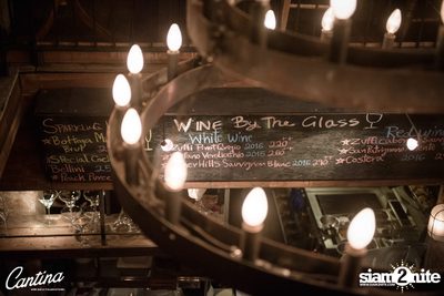 Cantina Acustica ft. Pree Asvaraksha at Cantina Wine Bar  — photo 24