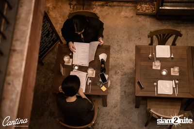 Cantina Acustica ft. Pree Asvaraksha at Cantina Wine Bar  — photo 25