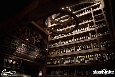 Cantina Acustica ft. Pree Asvaraksha at Cantina Wine Bar  — photo 29
