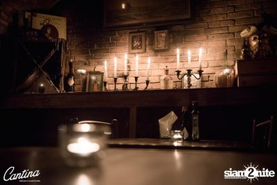 Cantina Acustica ft. Pree Asvaraksha at Cantina Wine Bar  — photo 30