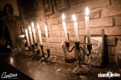 Cantina Acustica ft. Pree Asvaraksha at Cantina Wine Bar  — photo 31