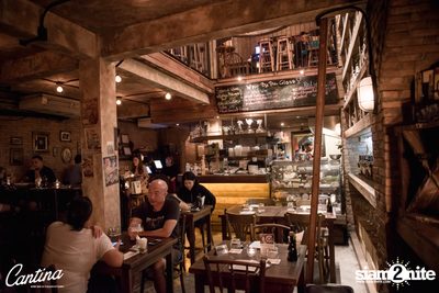 Cantina Acustica ft. Pree Asvaraksha at Cantina Wine Bar  — photo 32