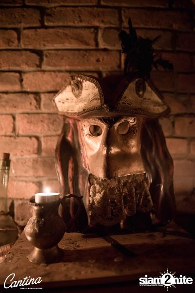 Cantina Acustica ft. Pree Asvaraksha at Cantina Wine Bar  — photo 33