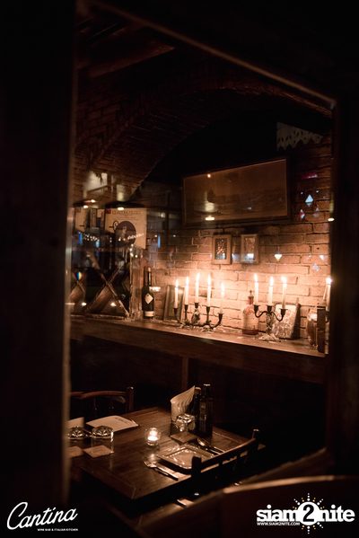 Cantina Acustica ft. Pree Asvaraksha at Cantina Wine Bar  — photo 39