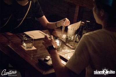 Cantina Acustica ft. Pree Asvaraksha at Cantina Wine Bar  — photo 40