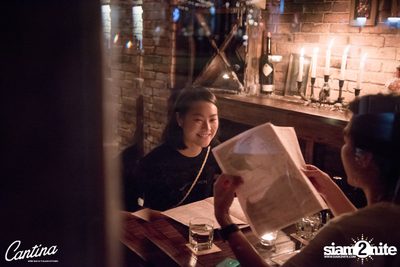Cantina Acustica ft. Pree Asvaraksha at Cantina Wine Bar  — photo 42